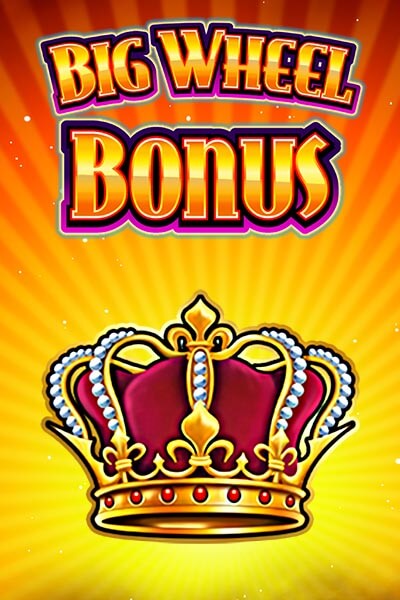 Big Wheel Bonus