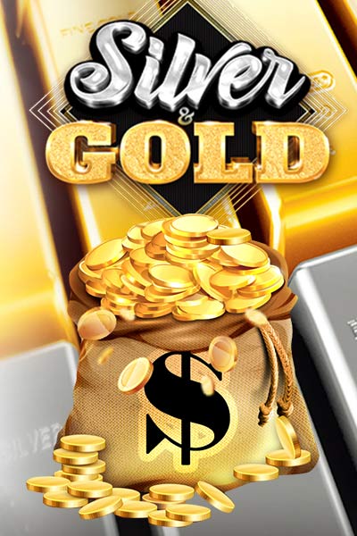 Silver and Gold