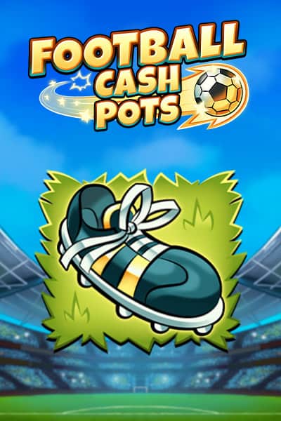 FOOTBALL CASH POTS