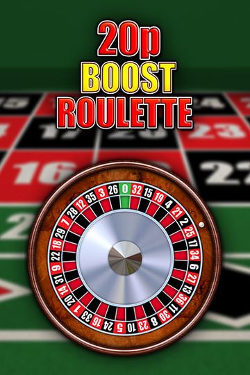 20p Boost Roulette