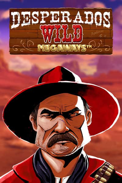 Desperados Wild Megaways