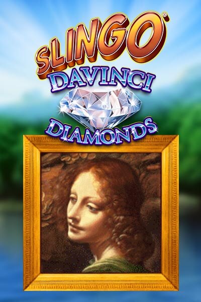 SLINGO DA VINCI DIAMONDS