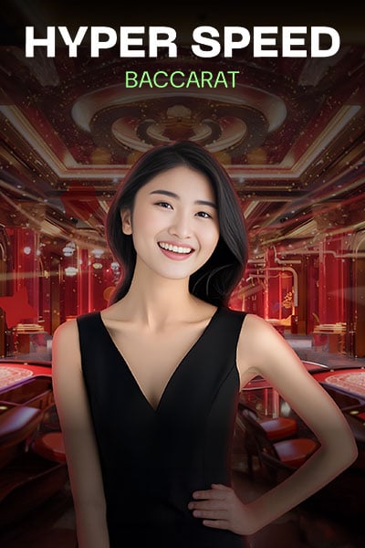 Hyper Speed Baccarat