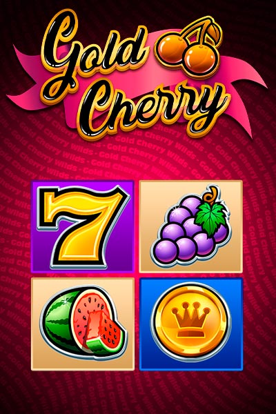 Gold Cherry