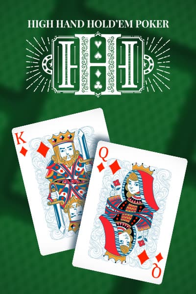 High Hand Holdem Poker