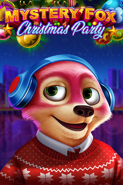 Mystery Fox Christmas Party