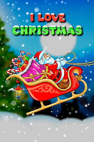 I Love Christmas