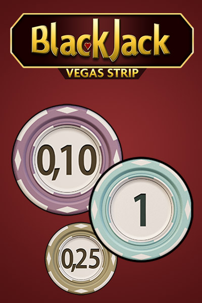 Blackjack Vegas Strip