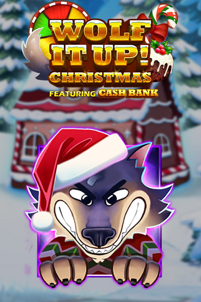 Wolf It Up! Christmas