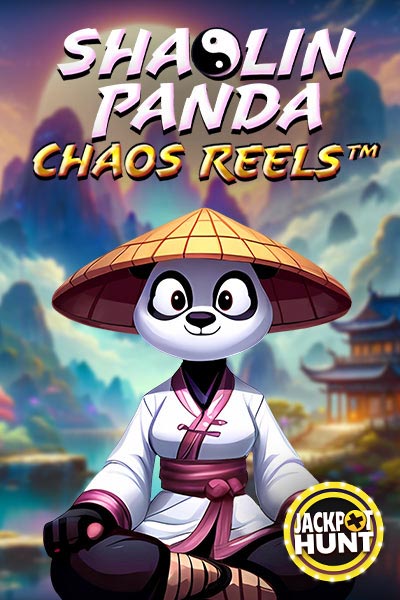 Shaolin Panda Chaos Reels
