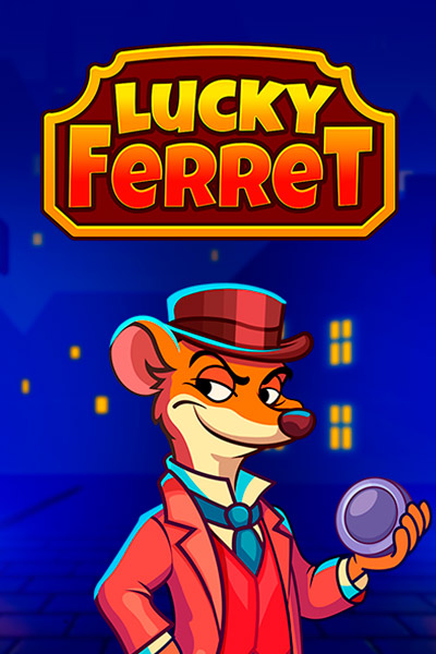 Lucky Ferret