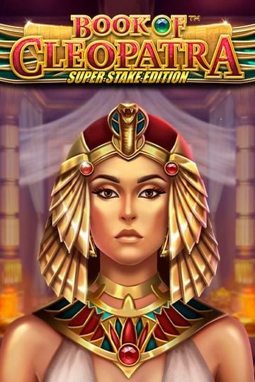 Book of Cleopatra Super Stake Edition
