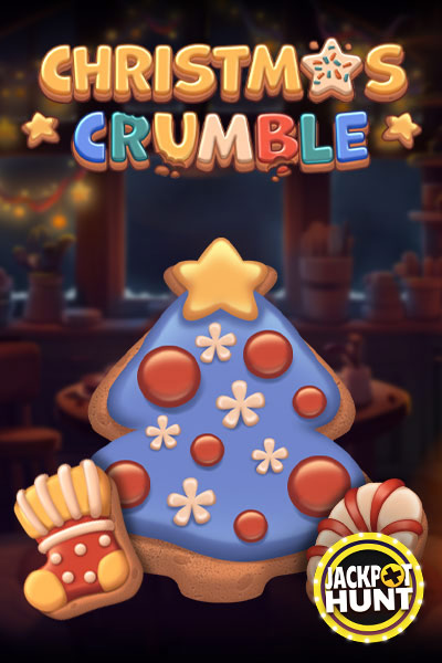 Christmas Crumble