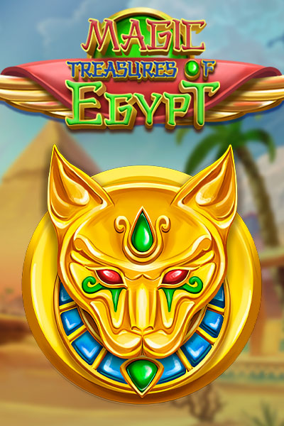 Magic treasures of Egypt