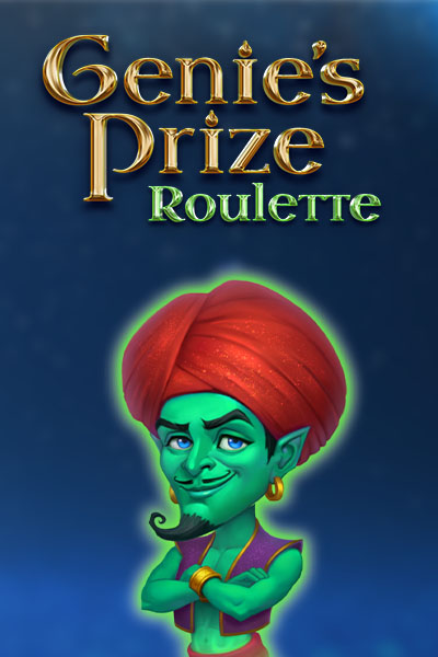 Genie's prize roulette