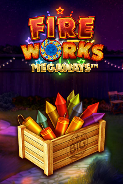 Fireworks Megaways