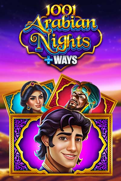 1001 Arabian Nights Plus Ways