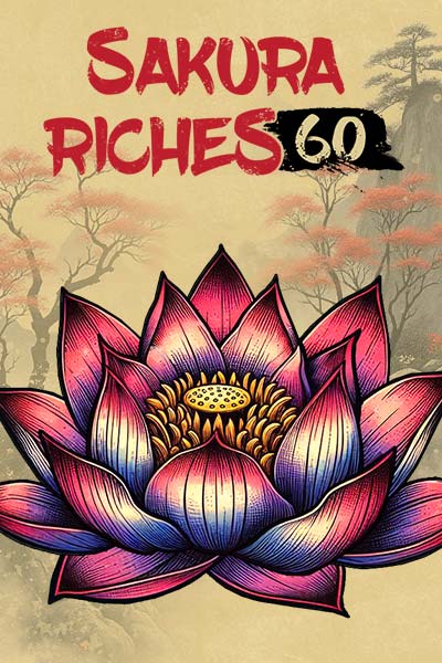 Sakura Riches 60
