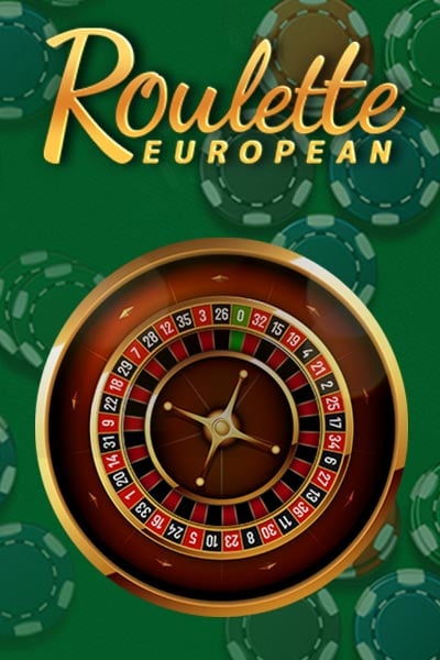 Roulette European