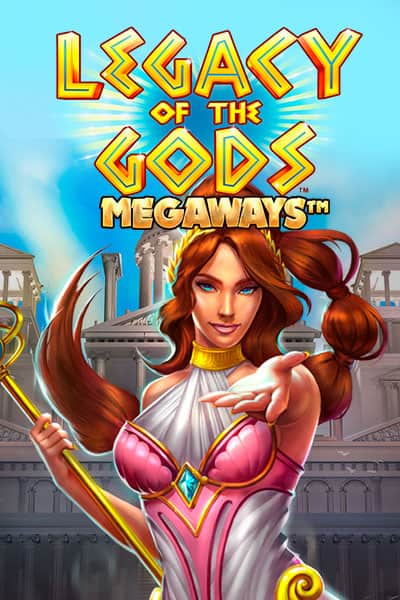 Legacy of Gods Megaways