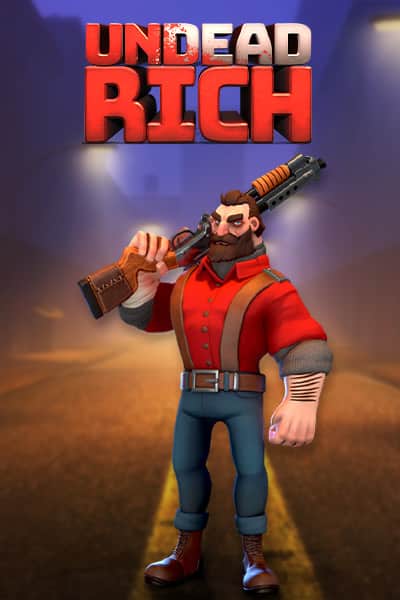 UNDEAD RICH