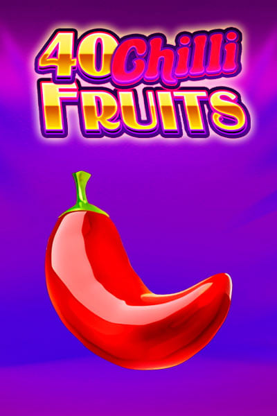 40 Chilli Fruits