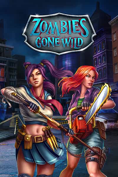 Zombies Gone Wild