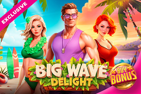 Big Wave Delight