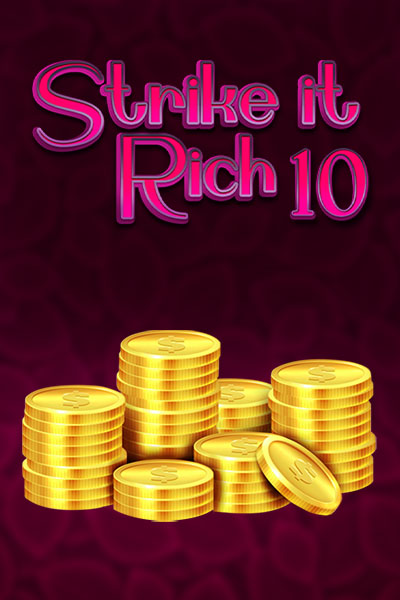 Strike it Rich 10