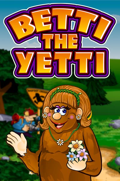 Betti The Yetti