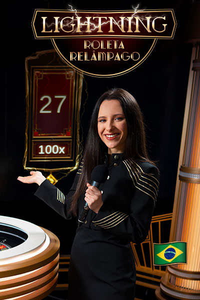 Roleta Relâmpago