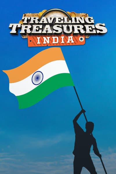 Travelling Treasures India