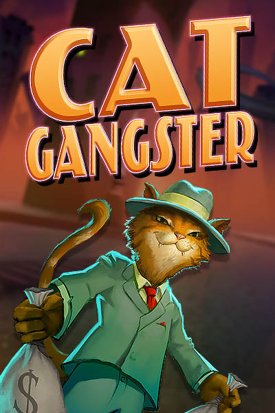 Cat Gangster