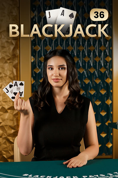 Blackjack 36