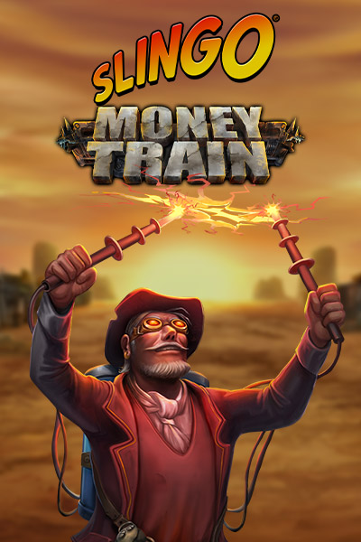 Slingo Money Train