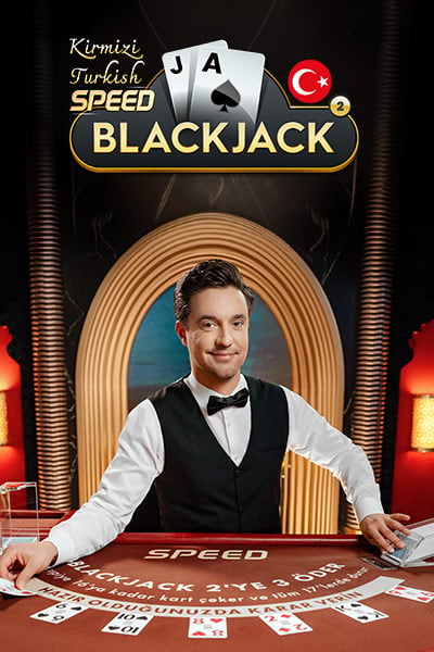 Kirmizi Turkish Speed Blackjack 2