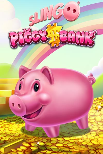 Slingo Piggy Bank