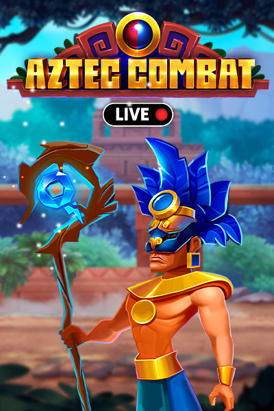 Aztec Combat: Live