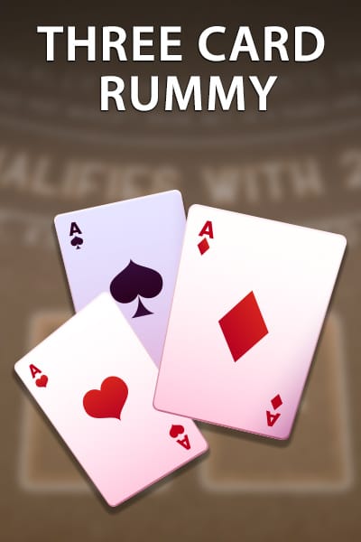 Three Card Rummy