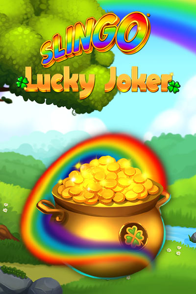 Slingo Lucky Joker