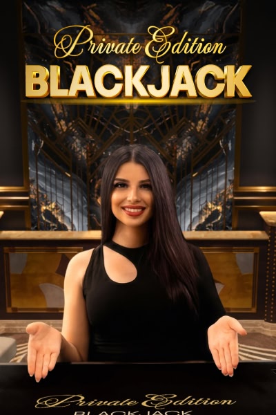 Private Edition Blackjack