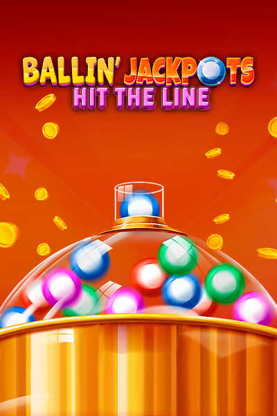 Ballinโ Jackpots: Hit The Line