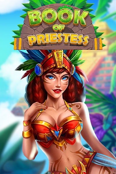 Book Of The Priestess