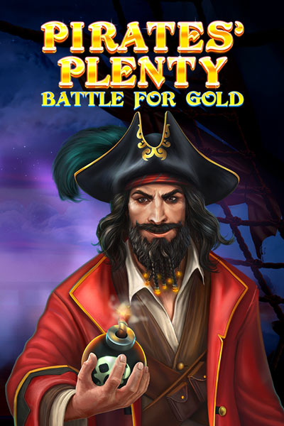 Pirates' Plenty Battle For Gold