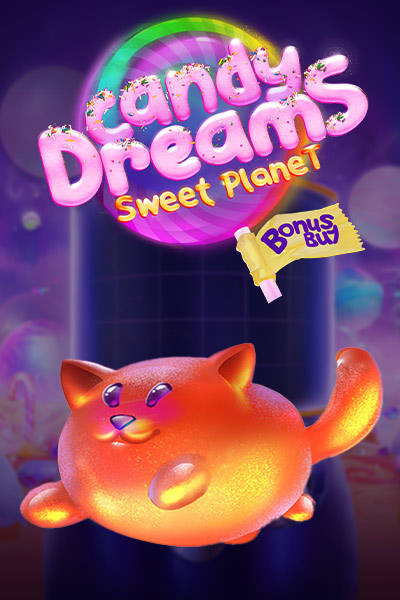 Candy Dreams: Sweet planet Bonus buy
