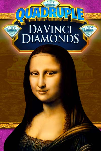 Quadruple Da Vinci Diamonds