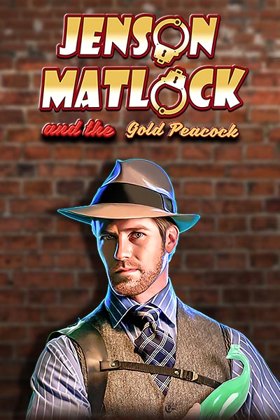 Jenson Matlock and the Gold Peacock