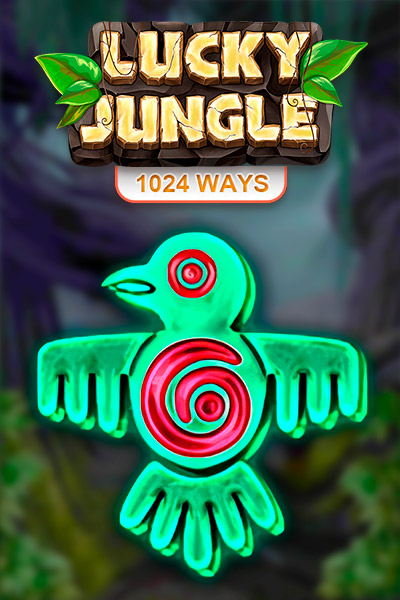 Lucky Jungle 1024 Ways