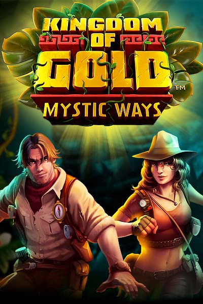 Kingdom of Gold: Mystic Ways