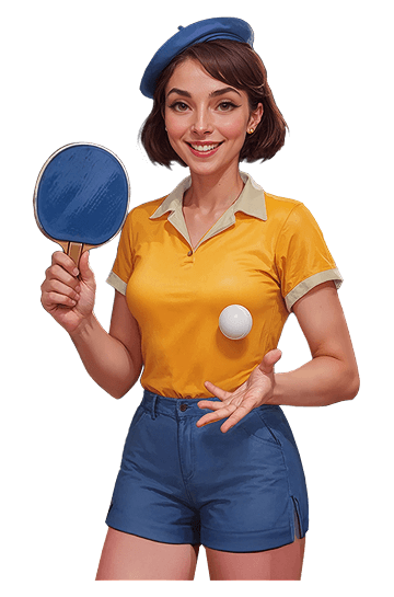 ping pong